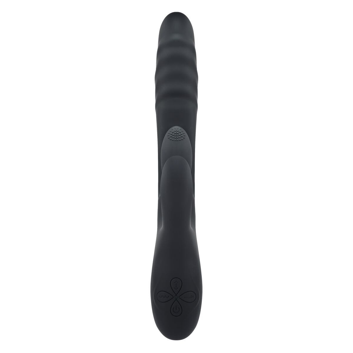 Vibrador Punto G Playboy Rabbit Negro