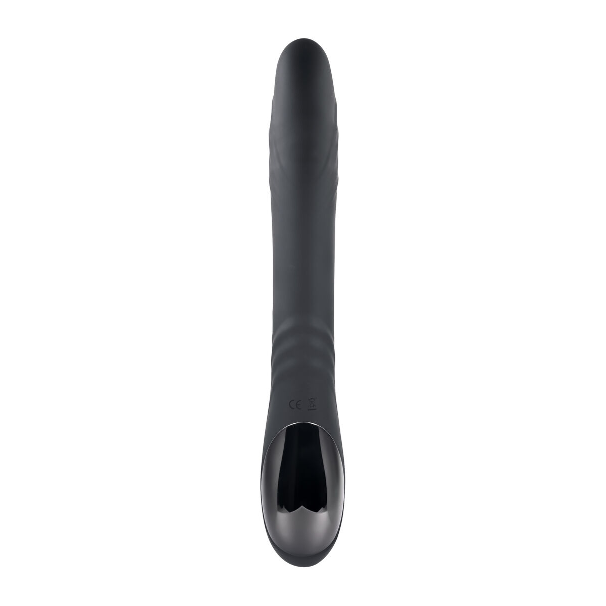 Vibrador Punto G Playboy Rabbit Negro