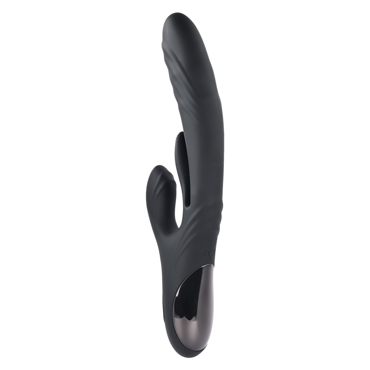 Vibrador Punto G Playboy Rabbit Negro