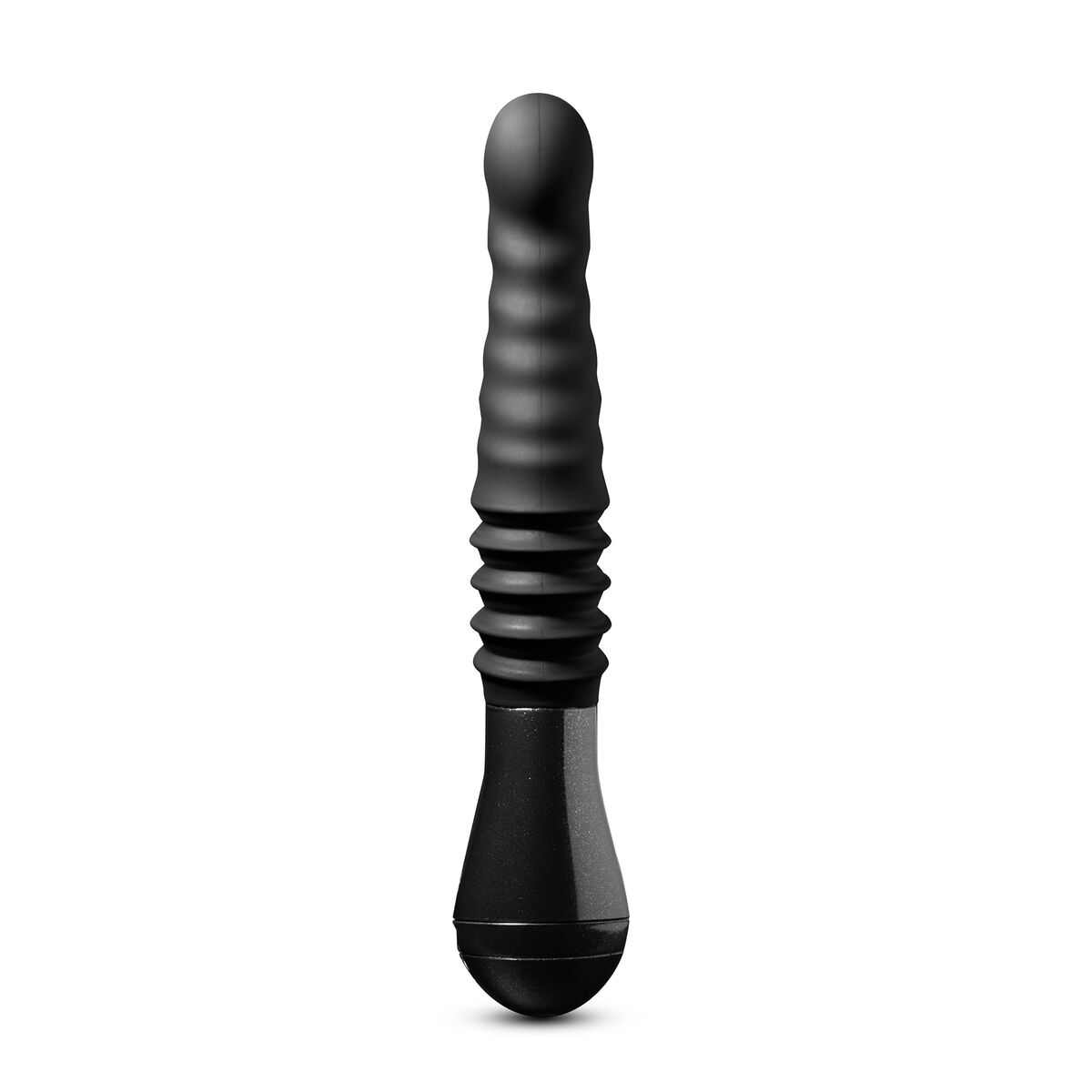 Dildo Blush Temptasia Lazarus Negro