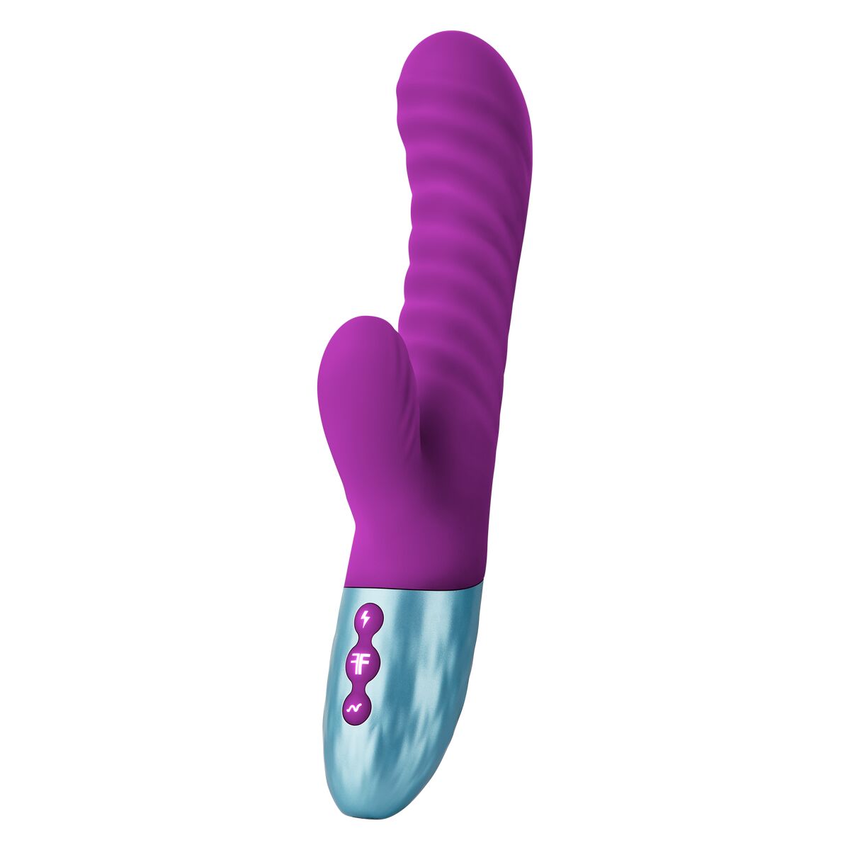 Vibrador Punto G FemmeFunn Delola Morado