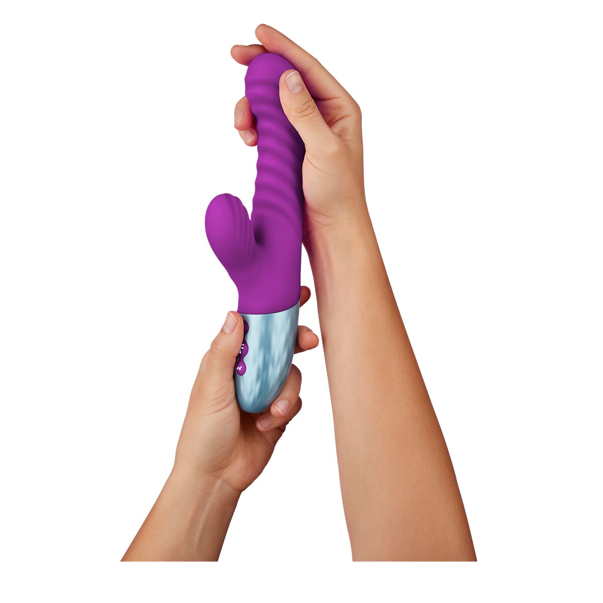 Vibrador Punto G FemmeFunn Delola Morado