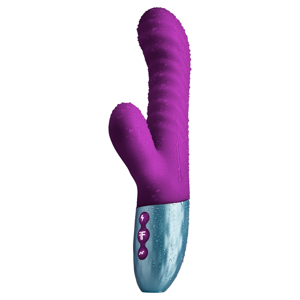 Vibrador Punto G FemmeFunn Delola Morado