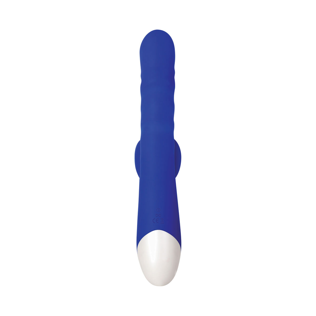 Vibrador Punto G Evolved Grand Slam Azul
