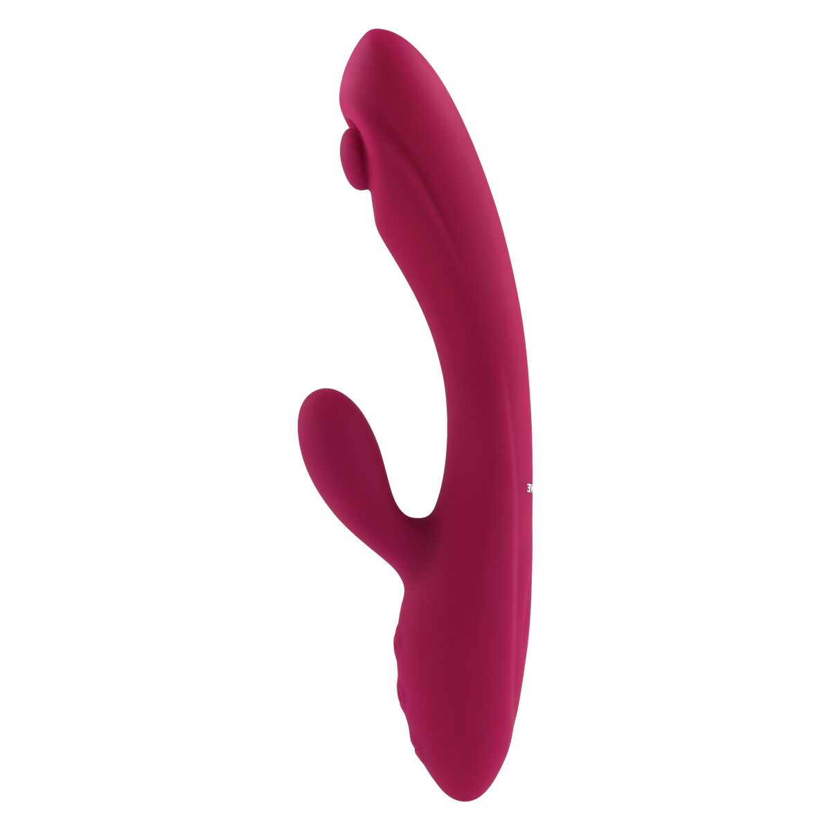 Vibrador Punto G Evolved Jammin G Rojo