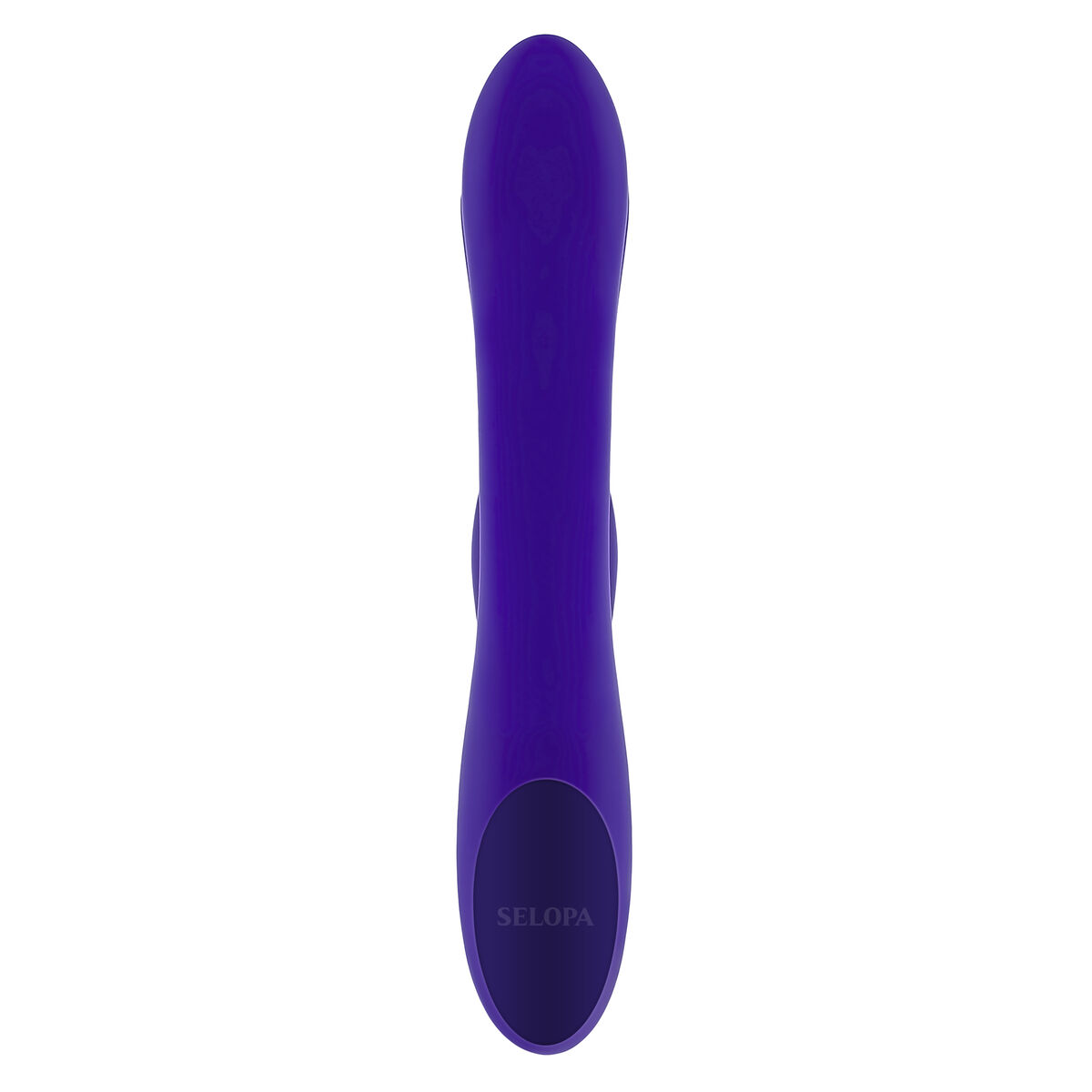 Vibrador Punto G Selopa Bunny Morado