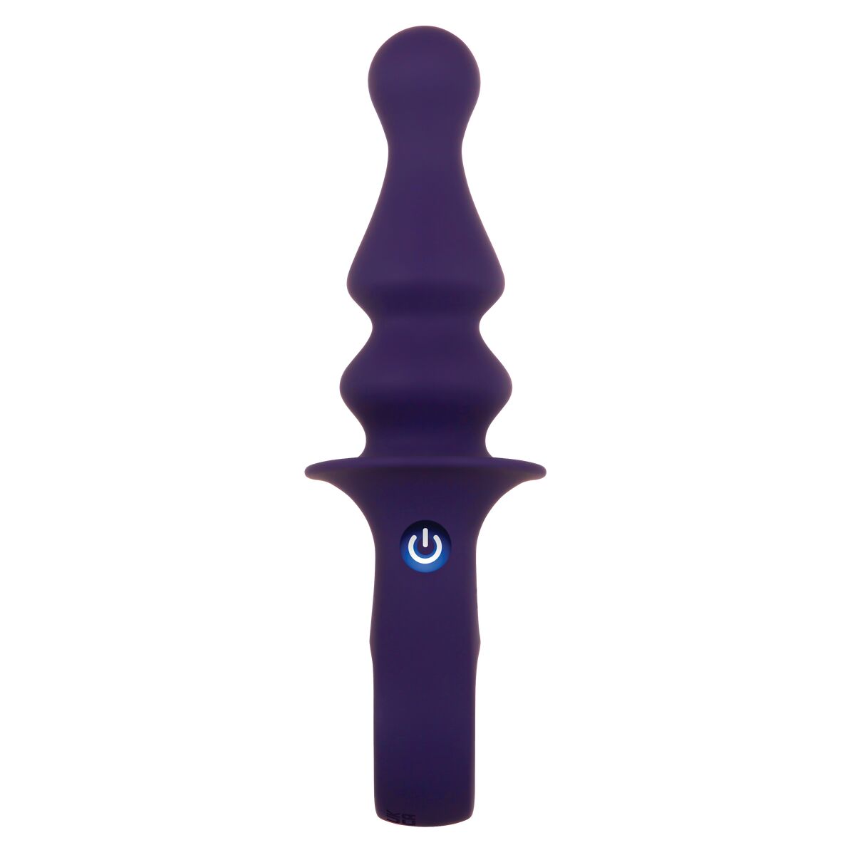 Plug Anal Gender X RING POP Morado (8,9 cm)