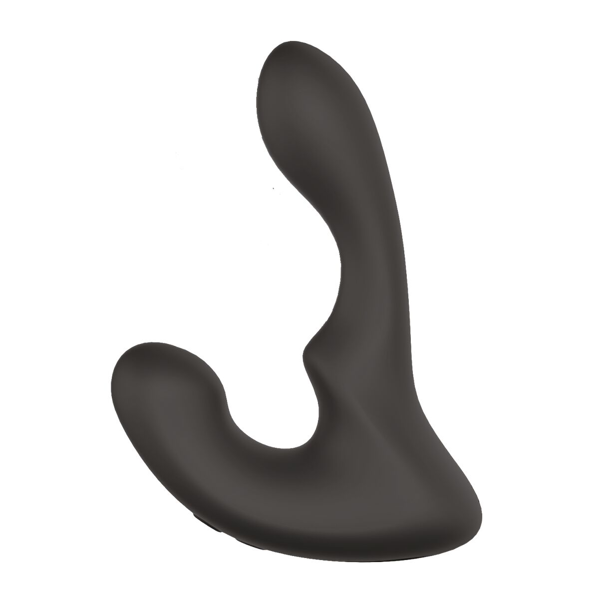 Vibrador anal Dream Toys Essentials Booty Negro