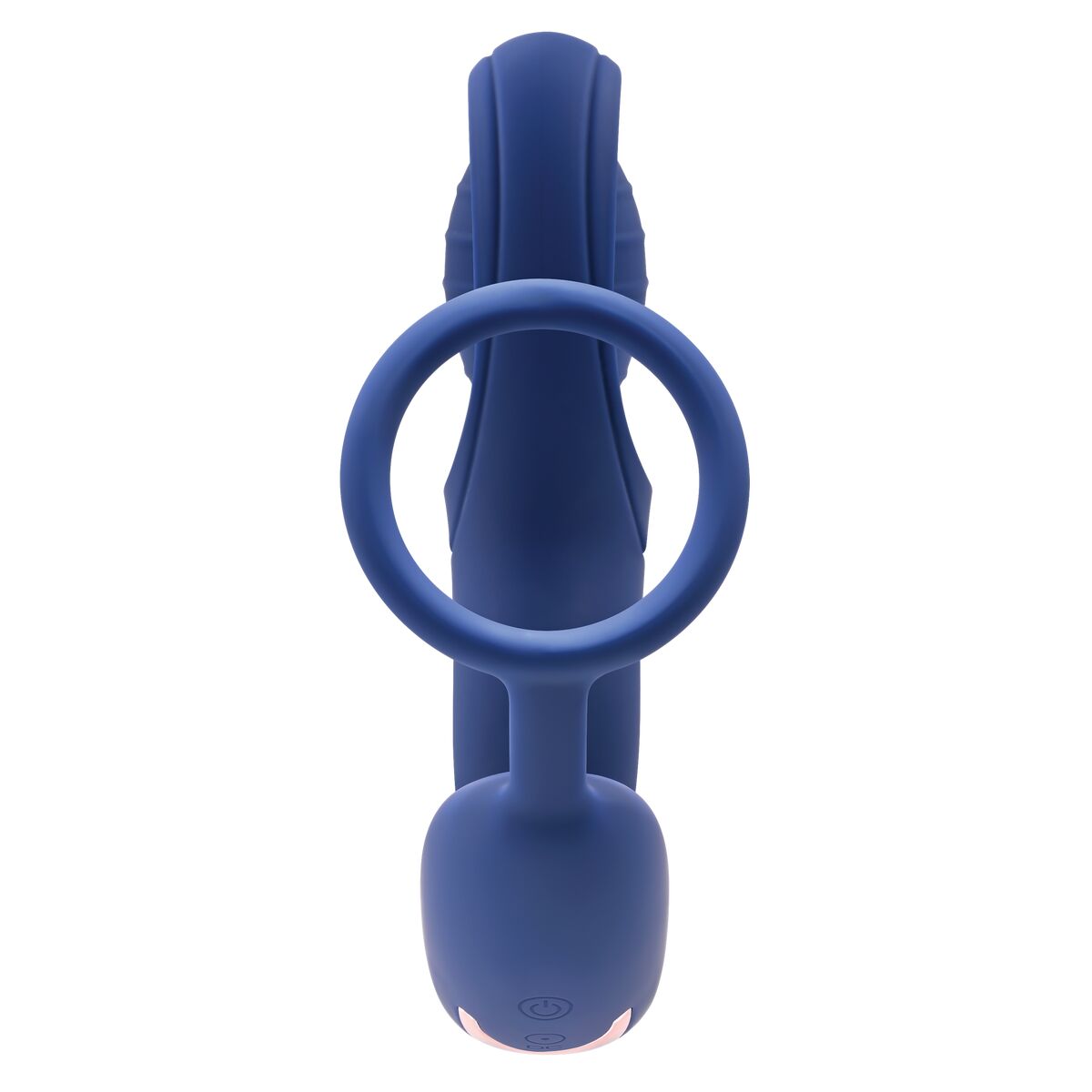 Plug Anal Zero Tolerance Zero Tolerance Azul (12,9 cm)