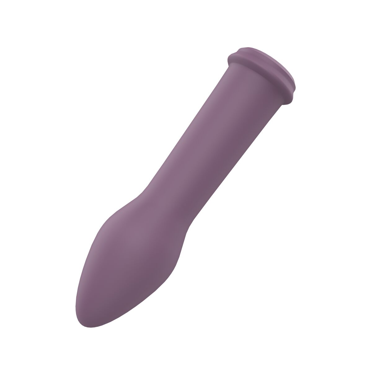 Mini Vibrador Dream Toys Nude Jade Mini Torp Morado