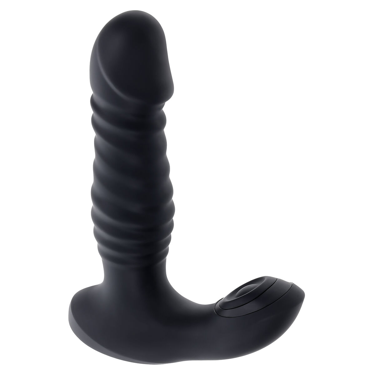 Dildo Zero Tolerance STRIKER Negro