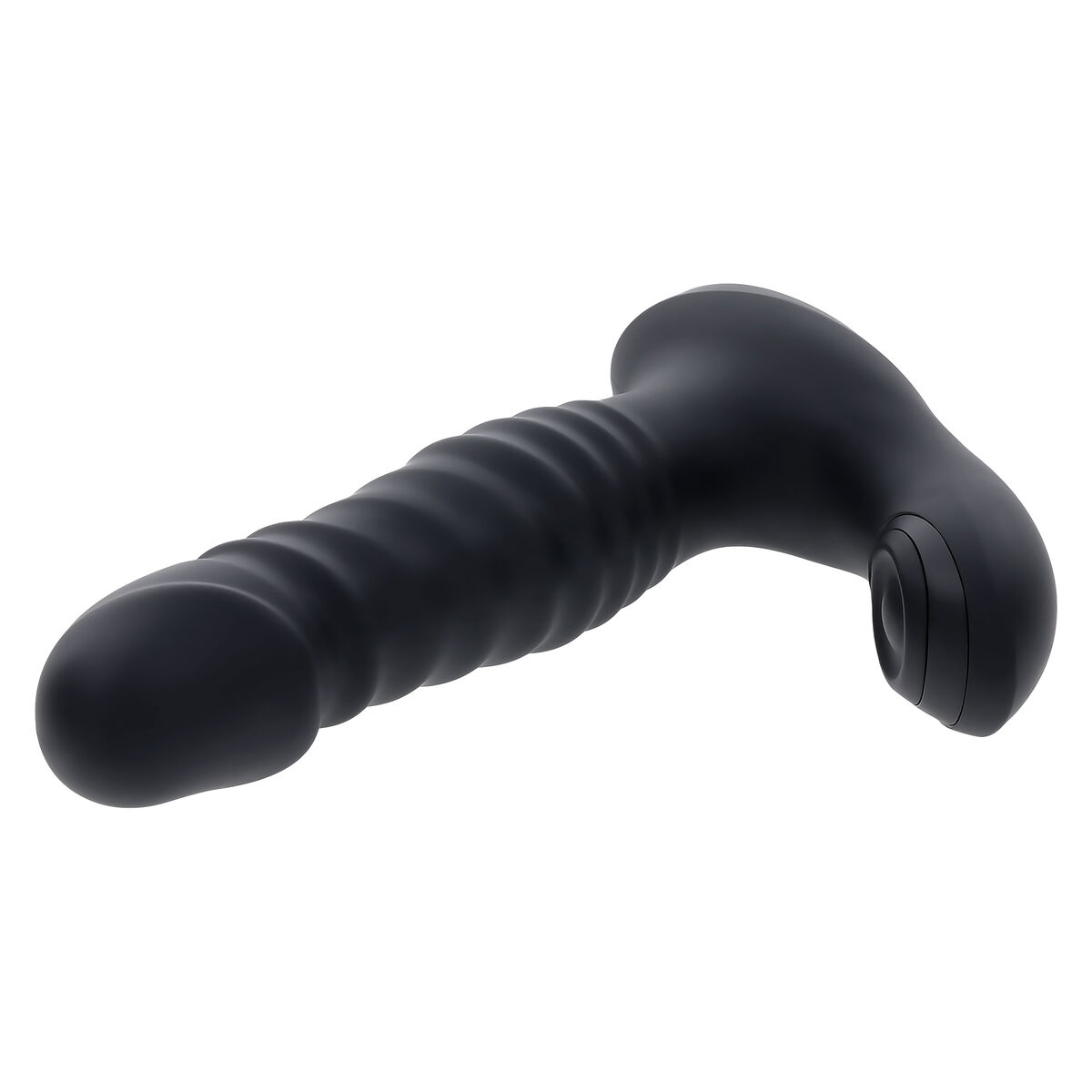 Dildo Zero Tolerance STRIKER Negro