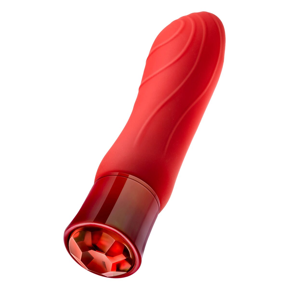 Mini Vibrador Blush Oh My Gem Desire Ruby Rojo