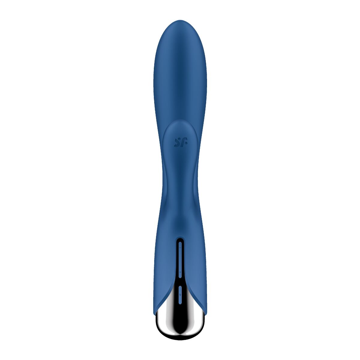 Vibrador Doble Estimulación Satisfyer Spinning Rabbit 1 Azul