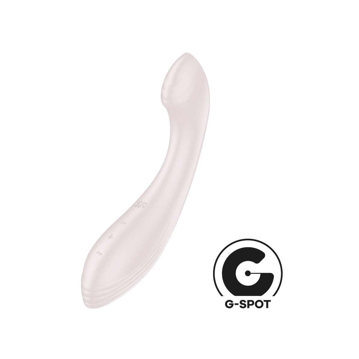 Vibrador Satisfyer G-Force Blanco