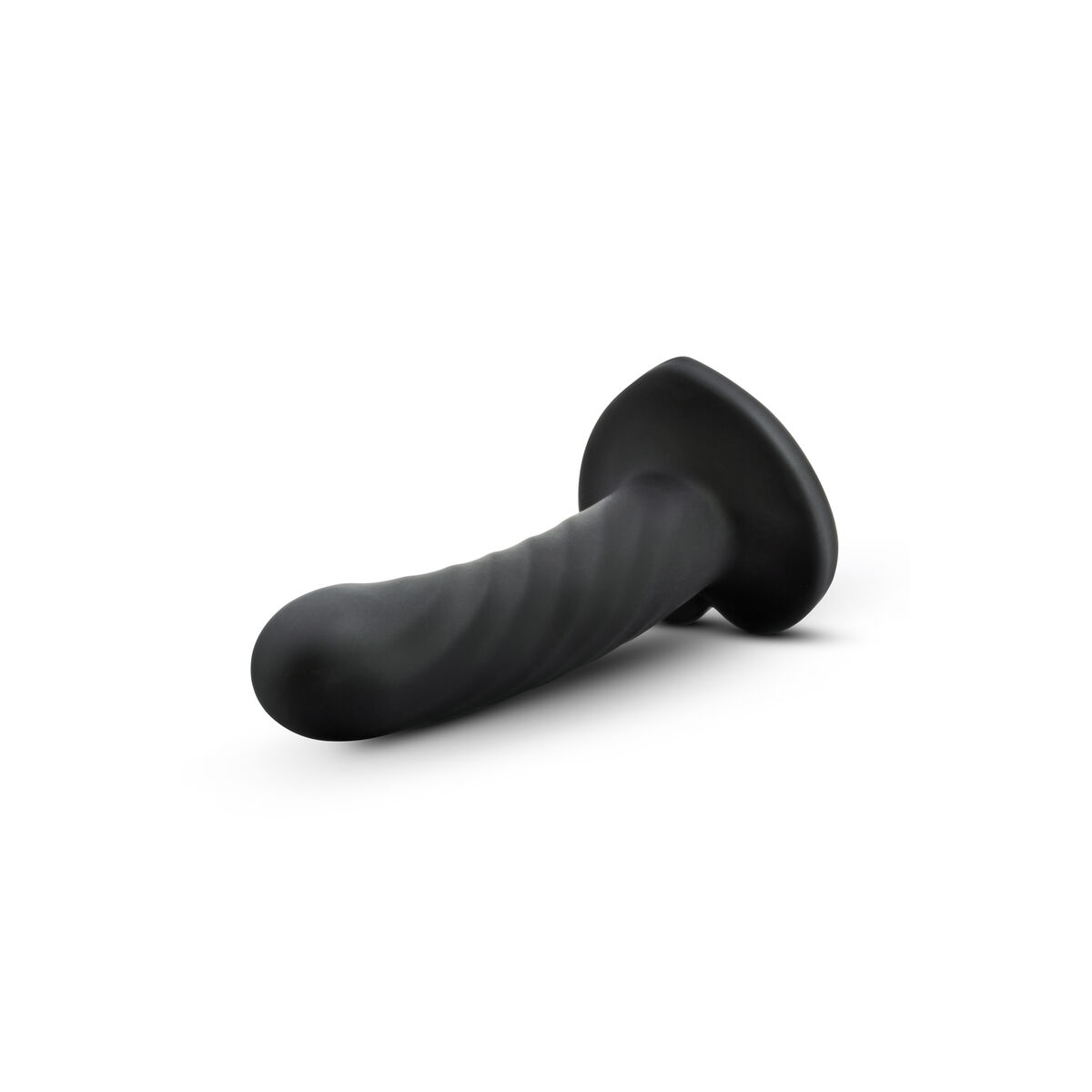 Dildo Blush Temptasia Twist Negro