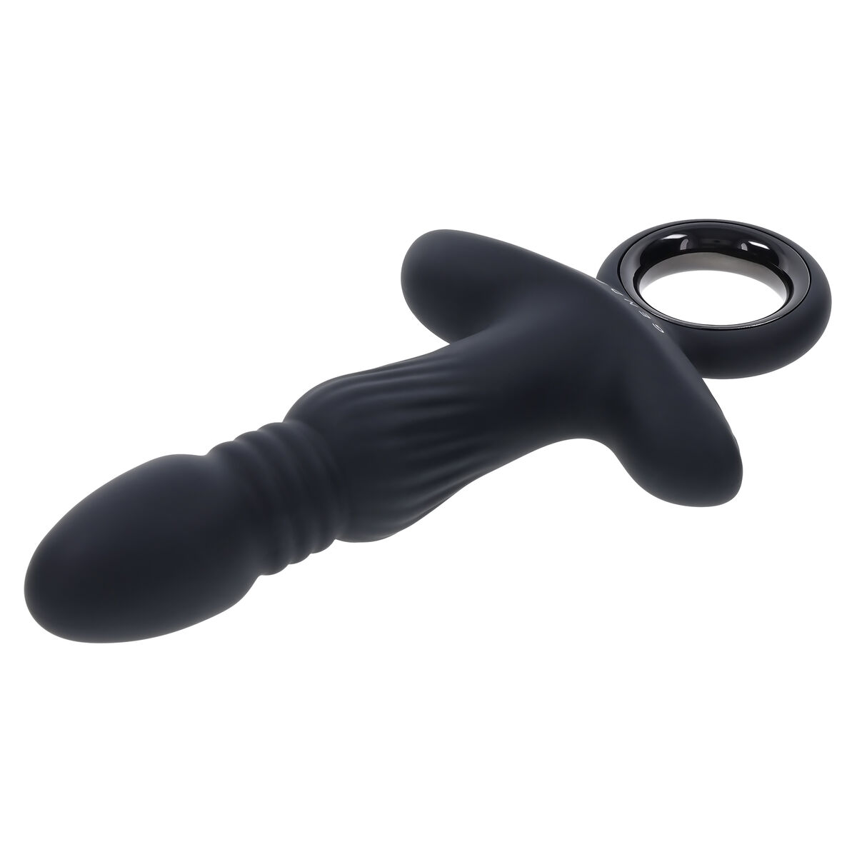 Dildo Gender X SLAYER Negro