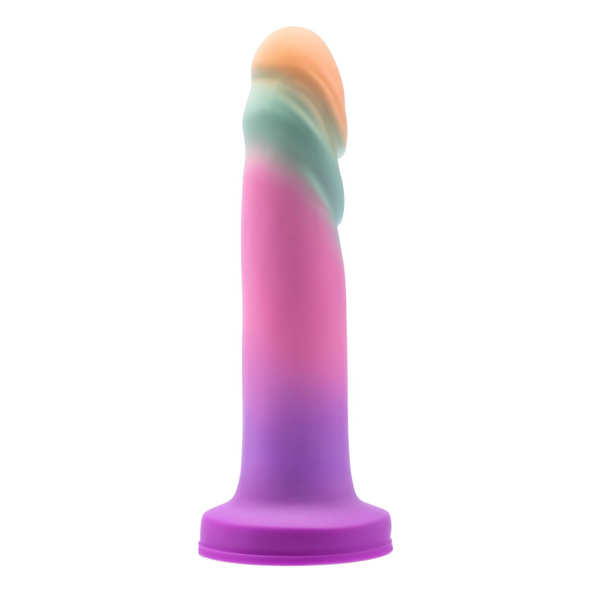 Dildo Blush Avant Sunrise Gaze Multicolor