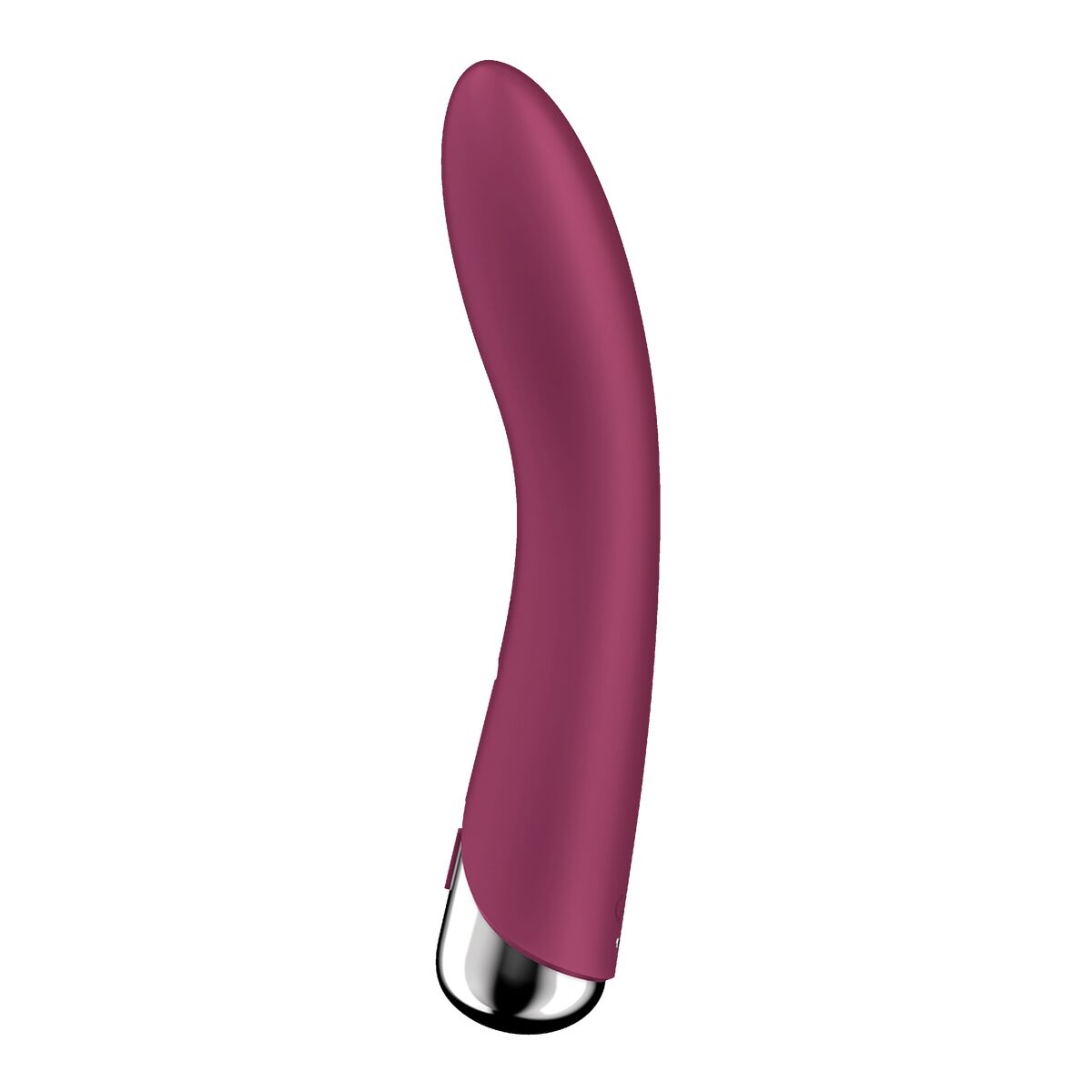 Vibrador Satisfyer Spinning Vibe Rojo