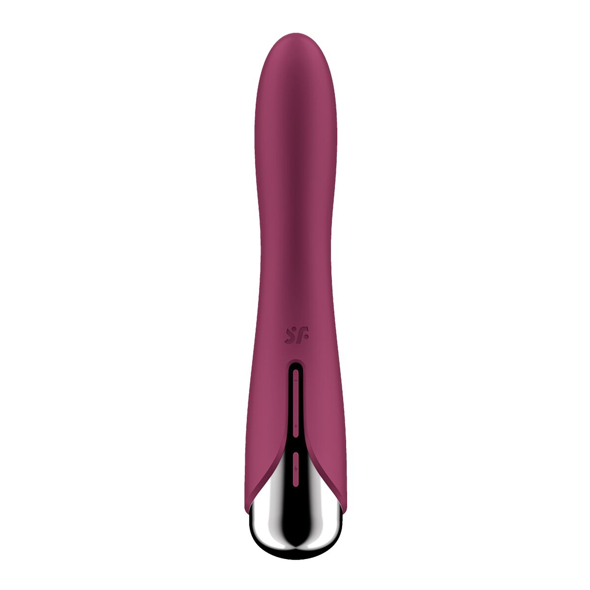 Vibrador Satisfyer Spinning Vibe Rojo