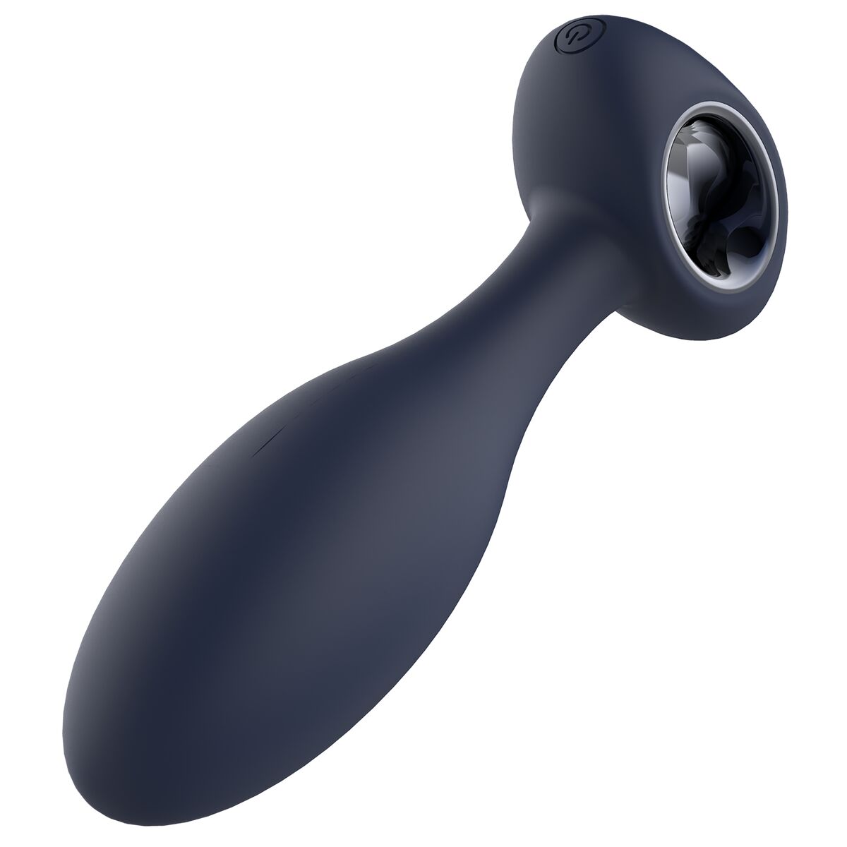 Plug Anal Dream Toys STARTROOPERS  Azul 3 Piezas