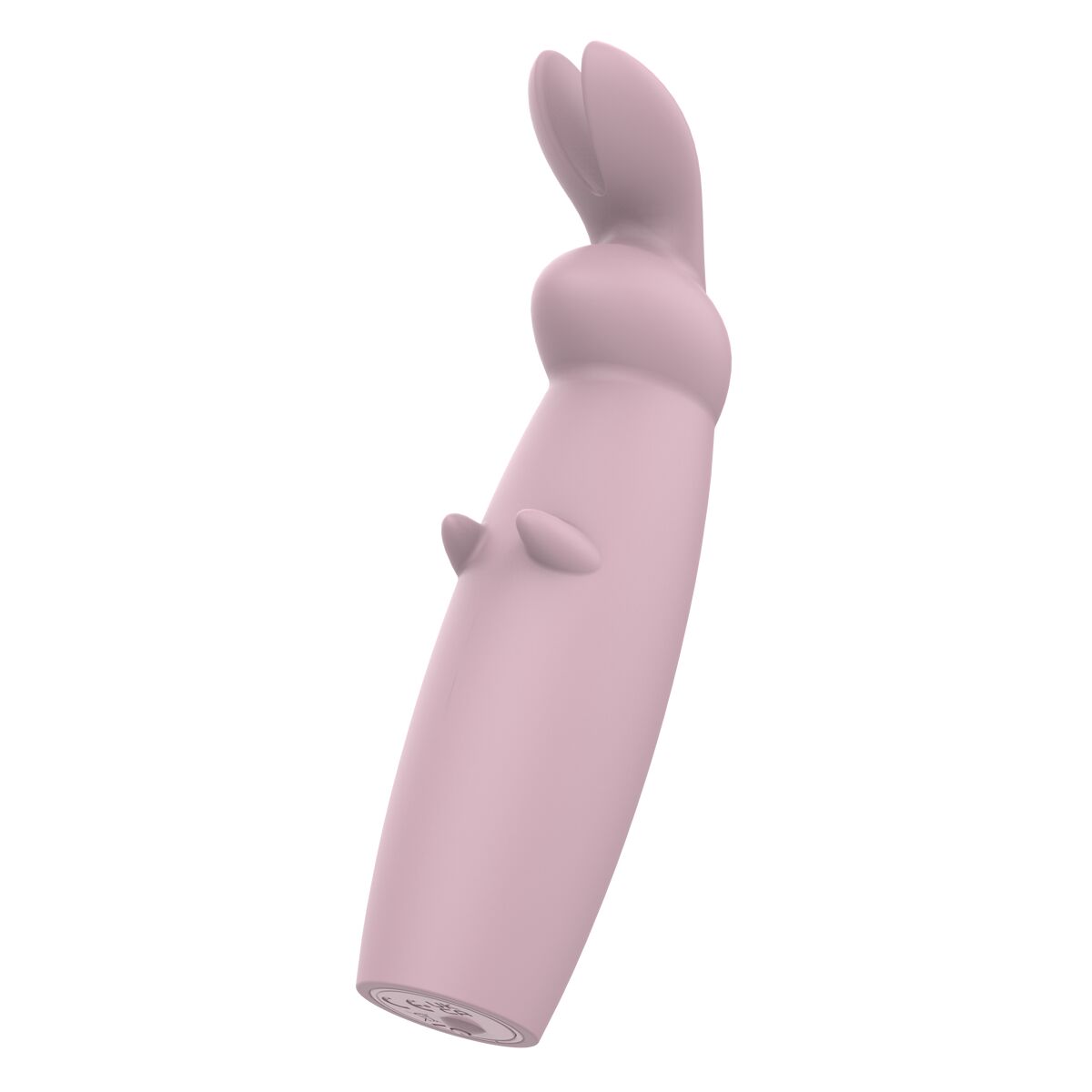 Mini Vibrador Dream Toys Nude Hazel Rabbit Rosa