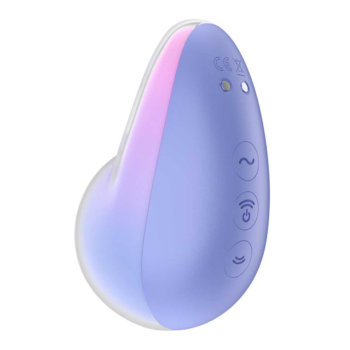 Succionador de Clítoris Satisfyer Pixie Dust Multicolor