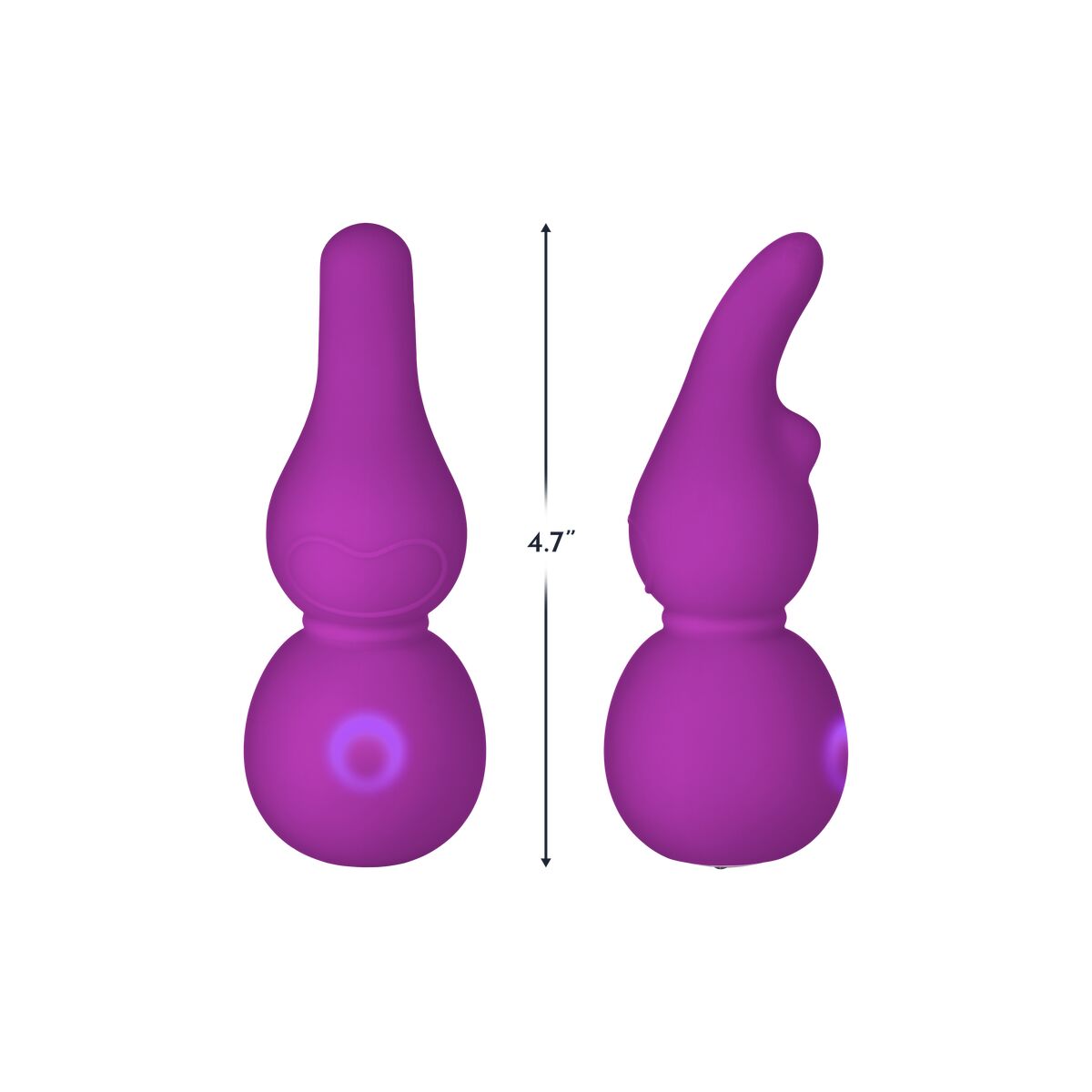 Mini Vibrador FemmeFunn Stubby Morado