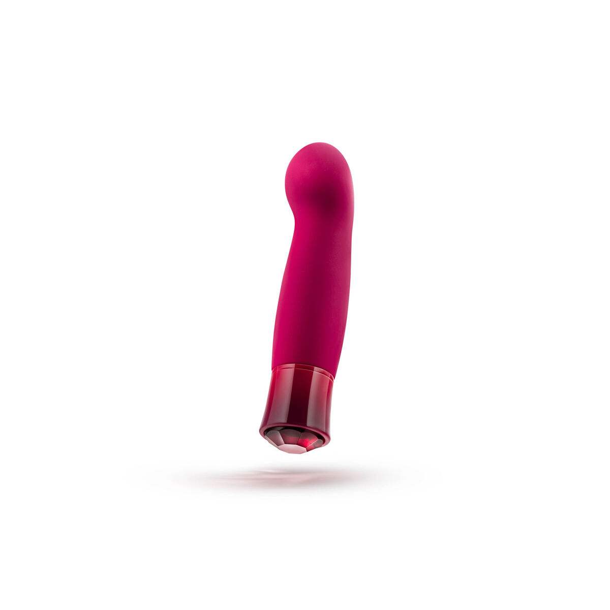 Mini Vibrador Blush Gem Classy Garnet Rojo