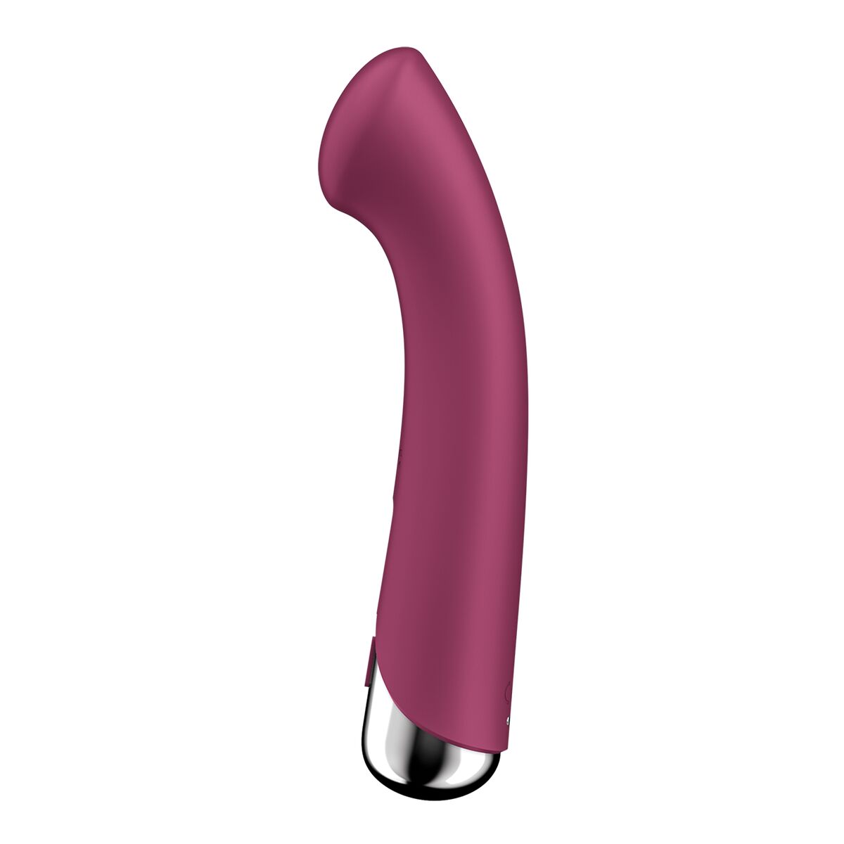 Vibrador Punto G Satisfyer Spinning G-Spot 1 Rojo