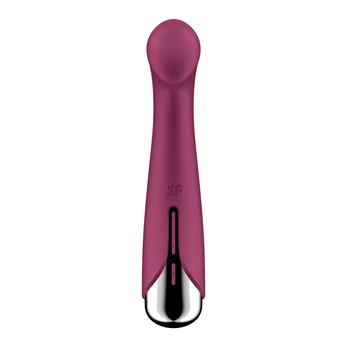 Vibrador Punto G Satisfyer Spinning G-Spot 1 Rojo