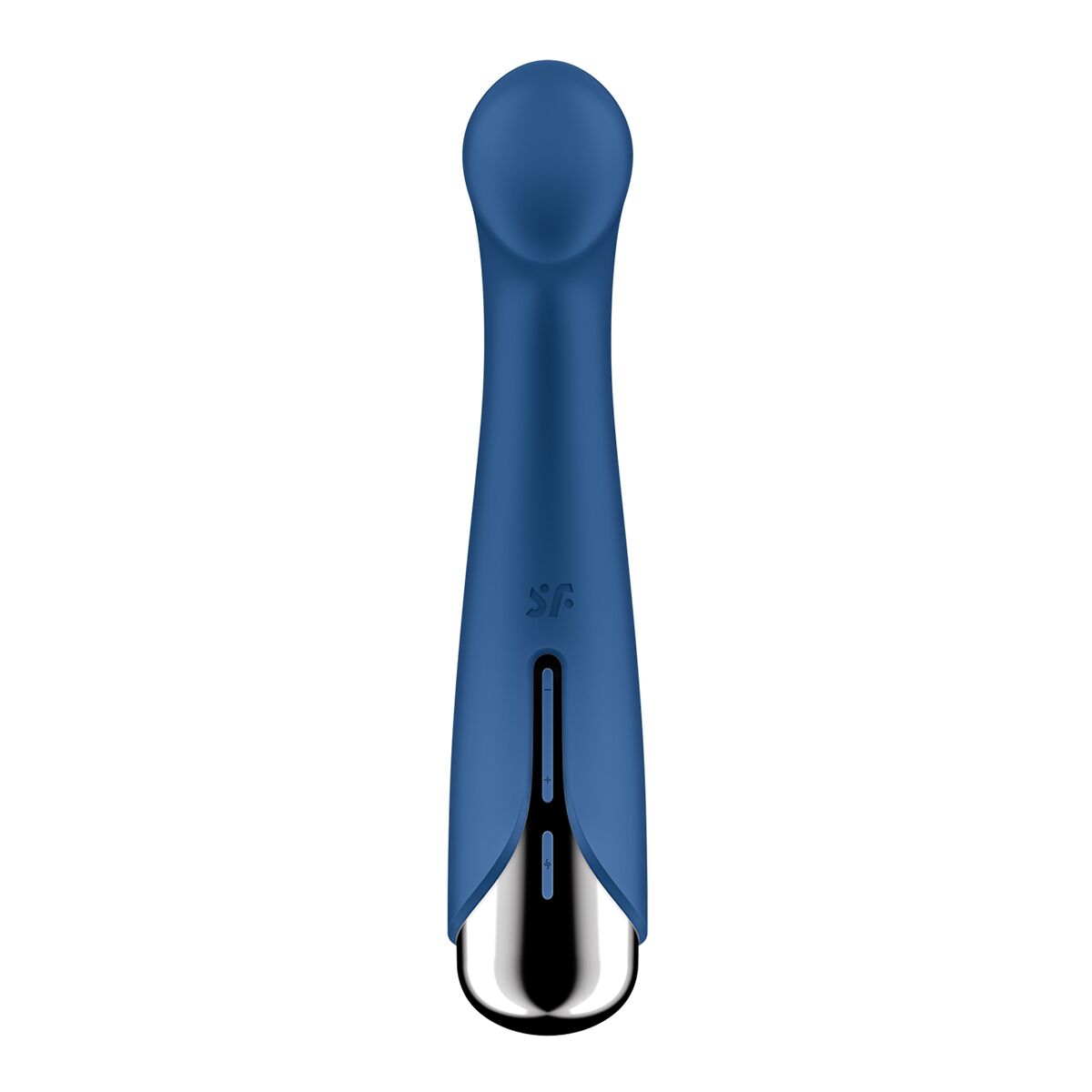 Vibrador Punto G Satisfyer Spinning G-Spot 1 Azul
