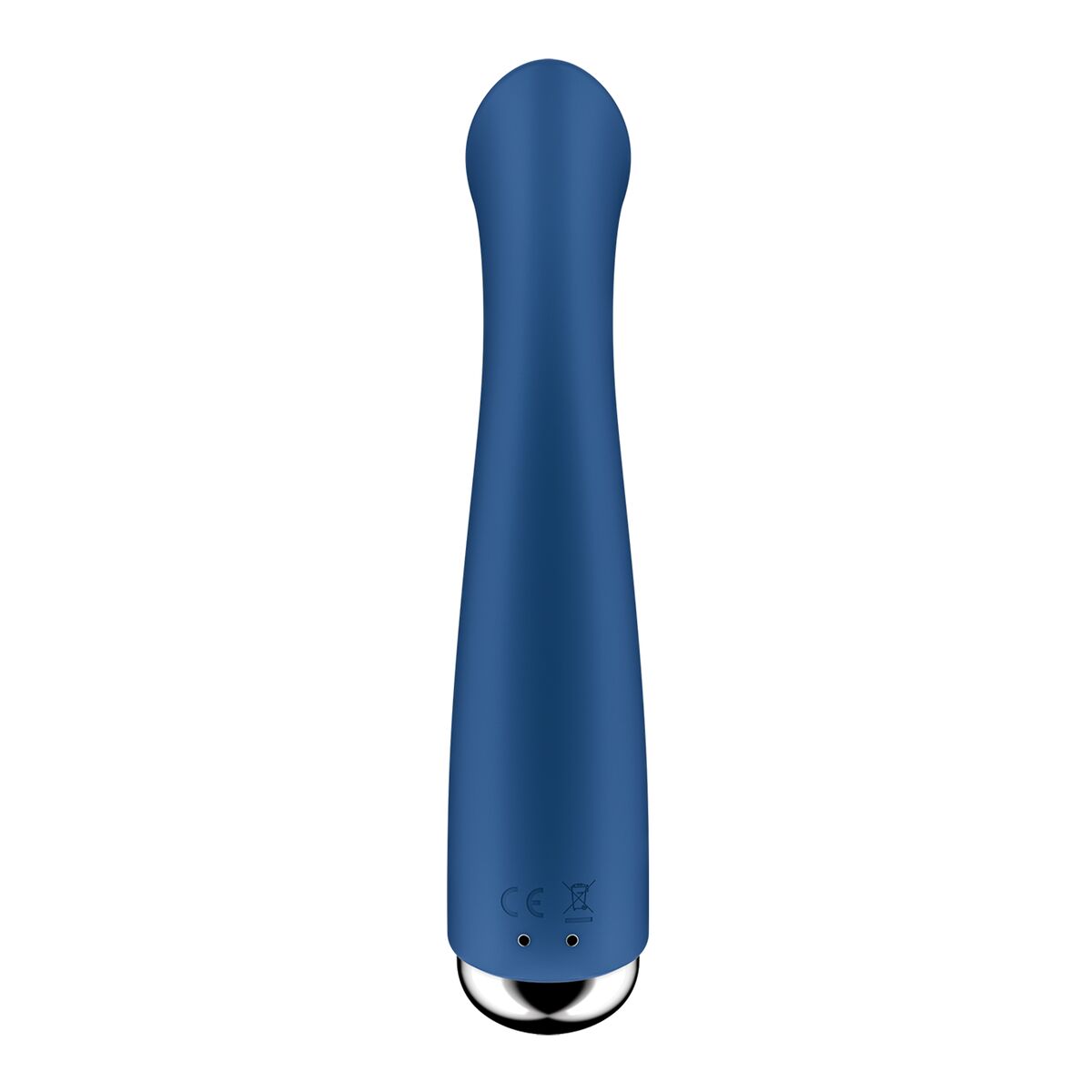 Vibrador Punto G Satisfyer Spinning G-Spot 1 Azul