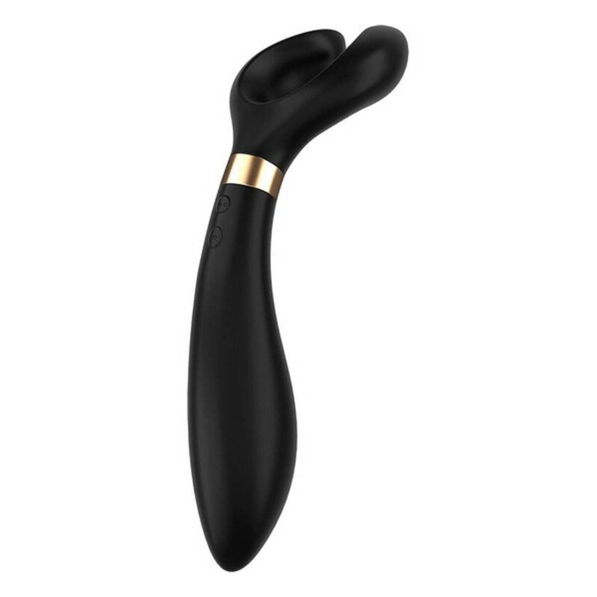 Vibrador para Parejas Satisfyer 8801902 Negro