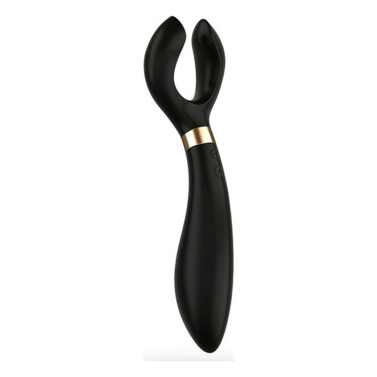 Vibrador para Parejas Satisfyer 8801902 Negro