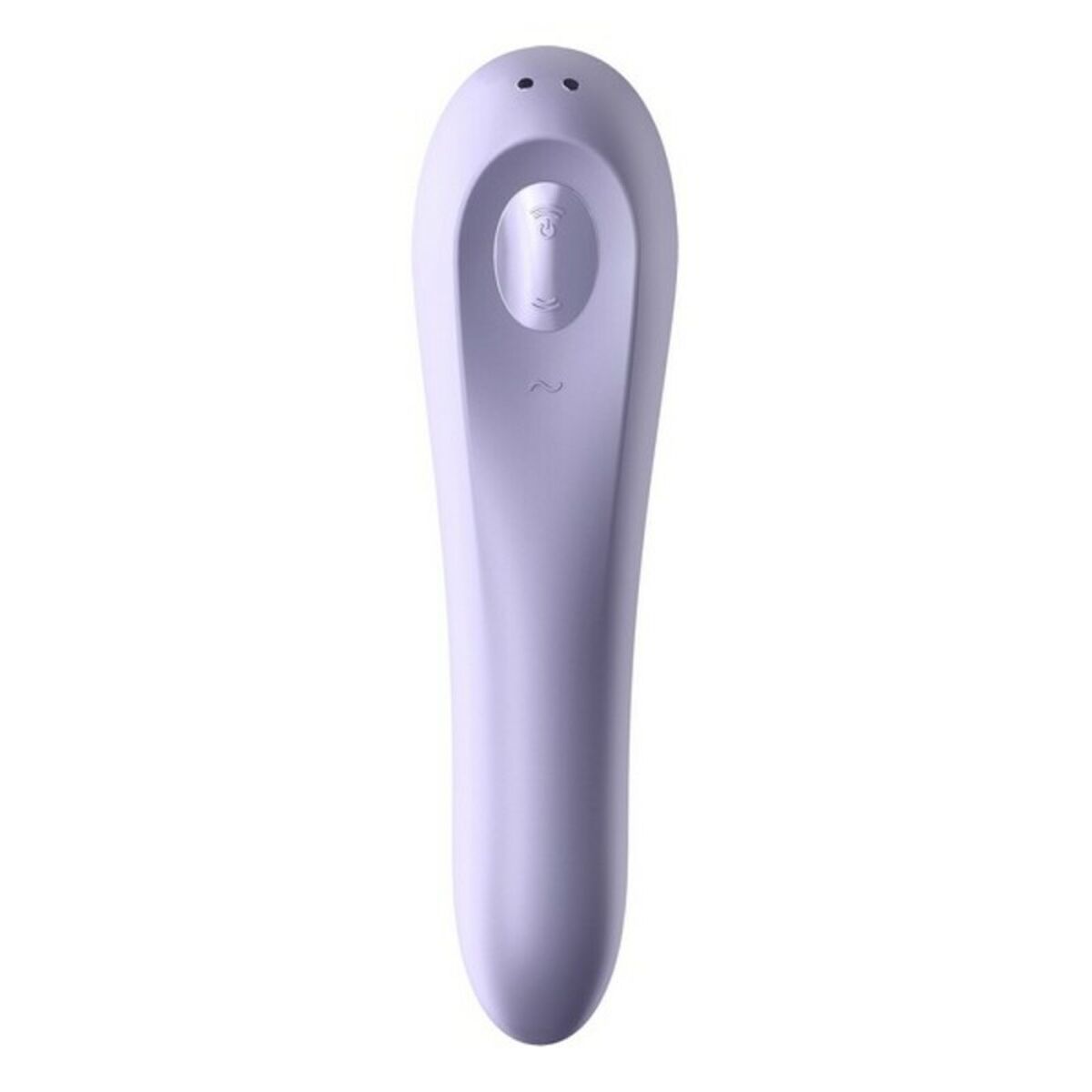 Succionador de Clítoris Satisfyer Dual Pleasure Morado