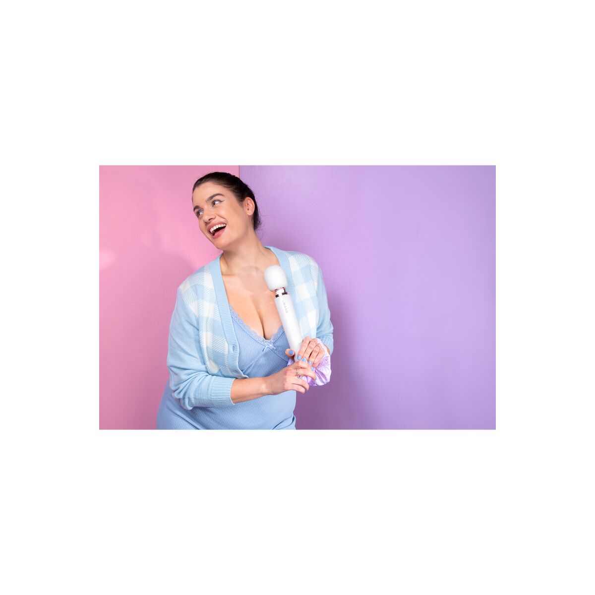 Masajeador erótico Le Wand 93648