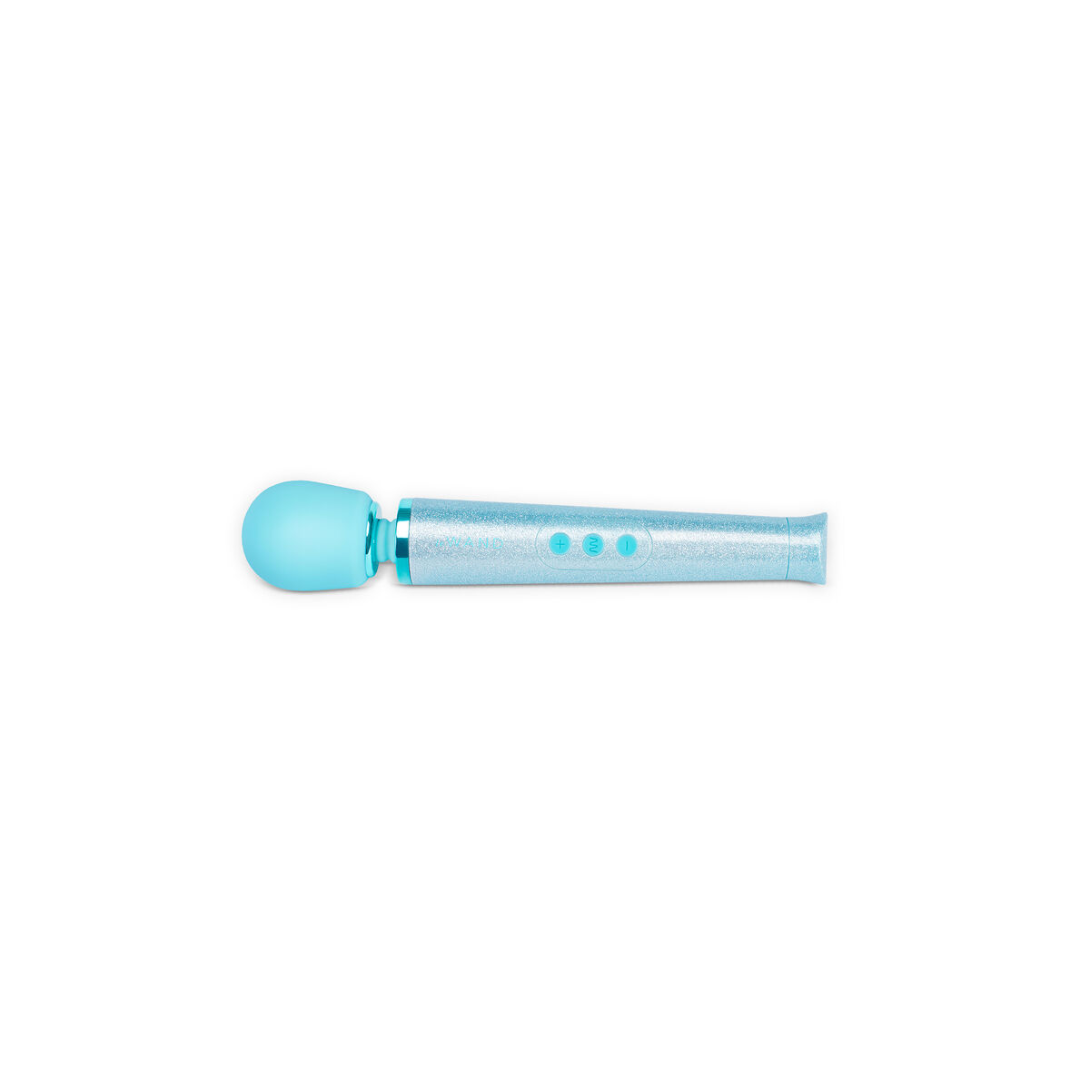 Vibrador Le Wand All That Glimmers Set Azul Pastel