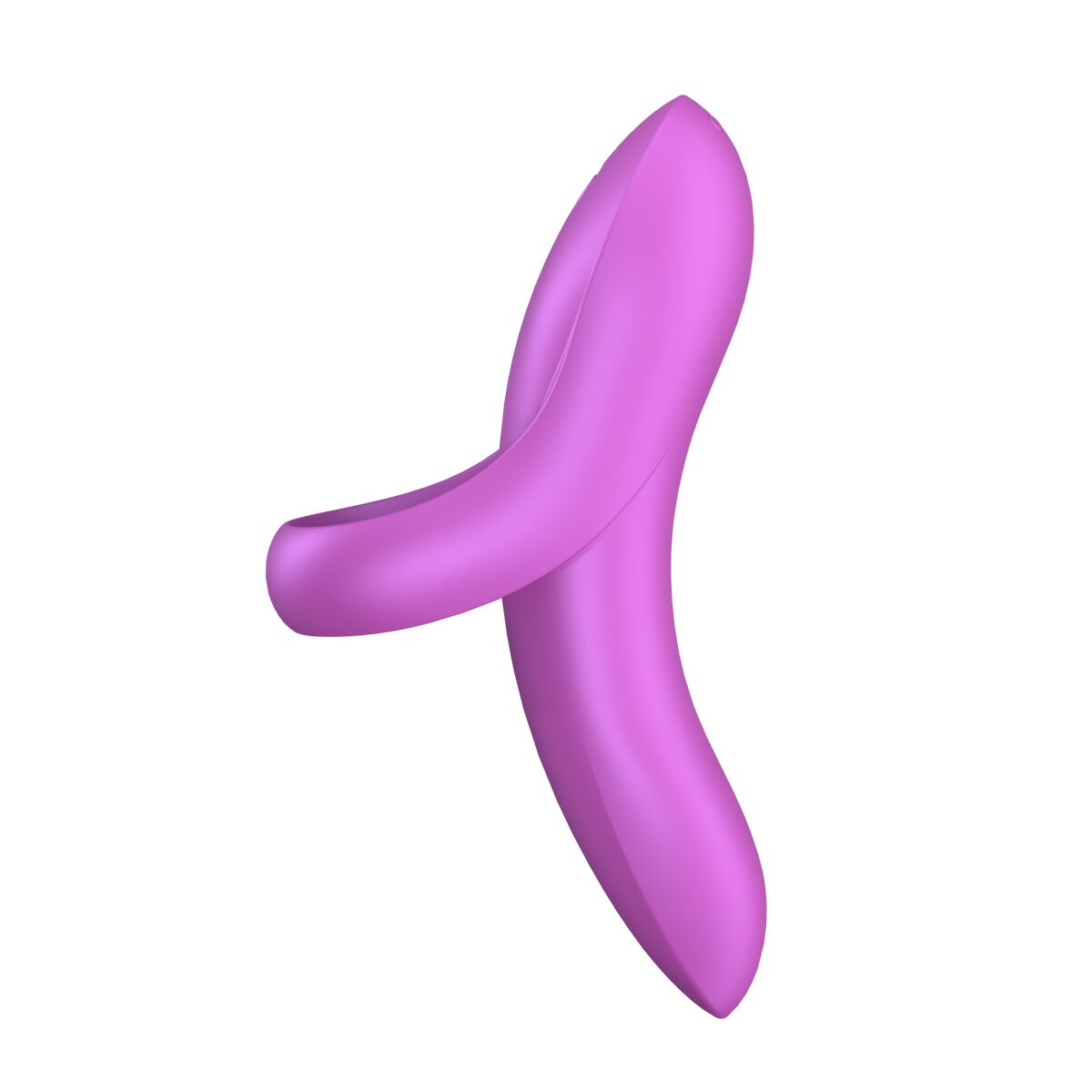 Vibrador Satisfyer Bold Lover Rosa