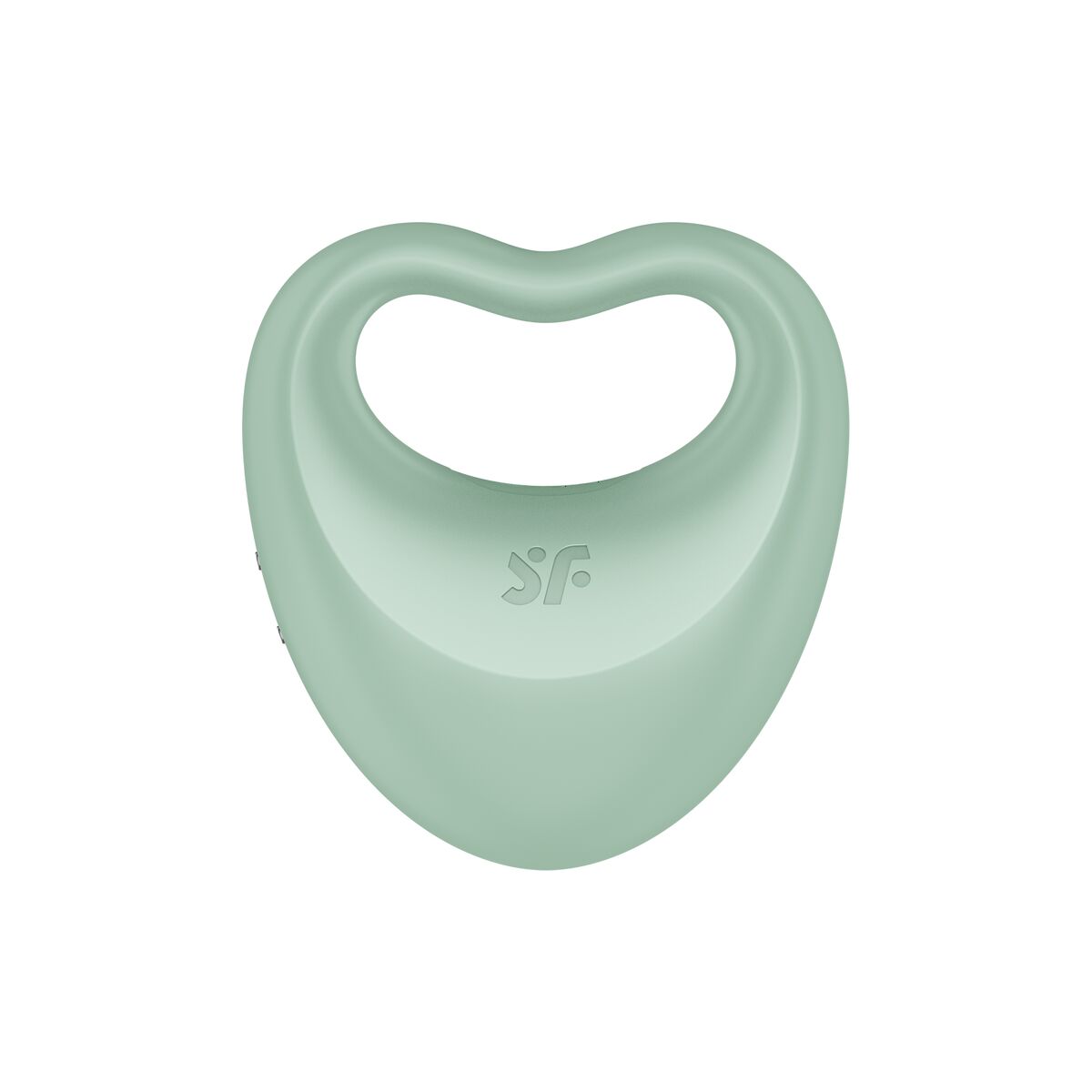 Anillo para el Pene Satisfyer Perfect Pair 3 Verde