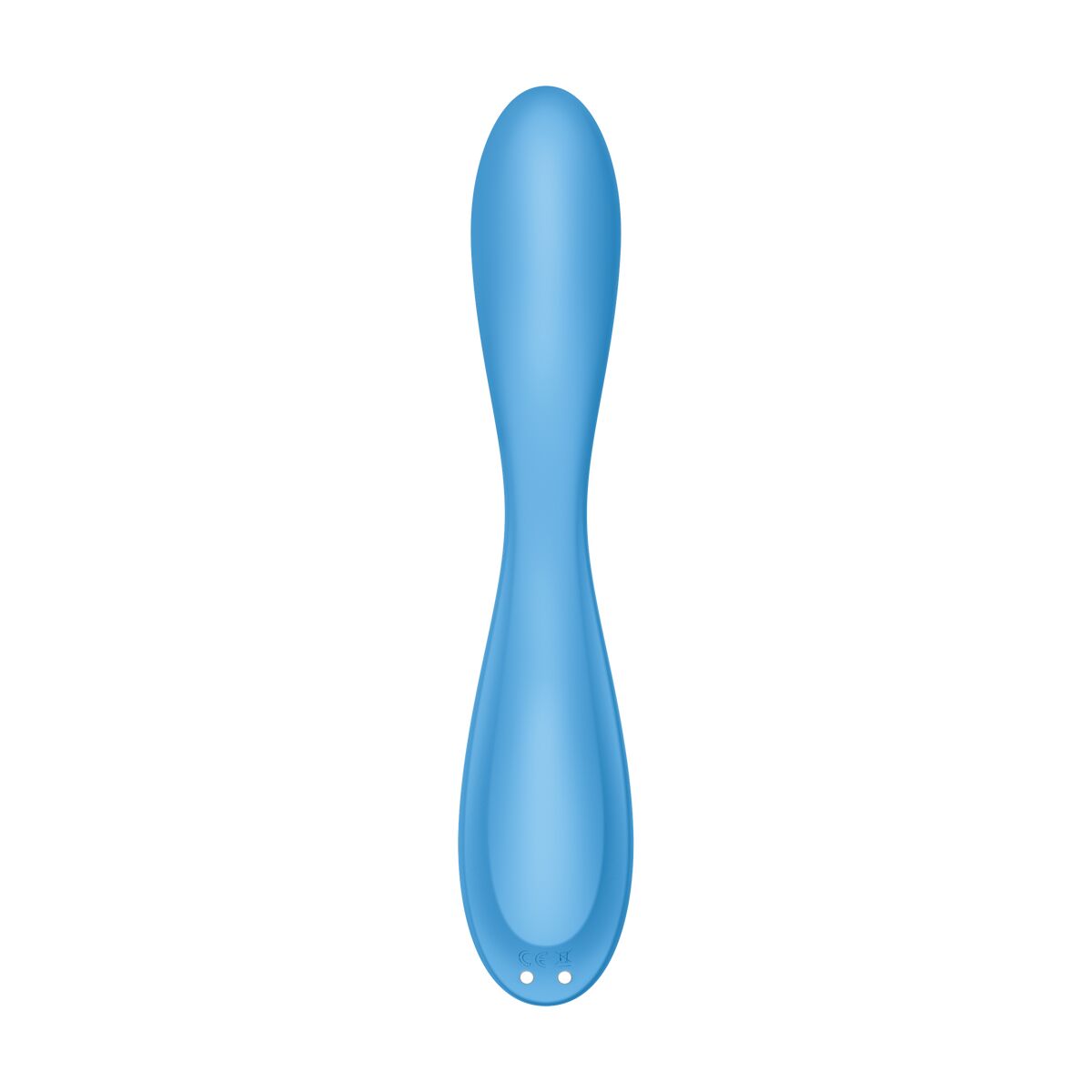 Vibrador Satisfyer G-Spot Flex 4+ Azul