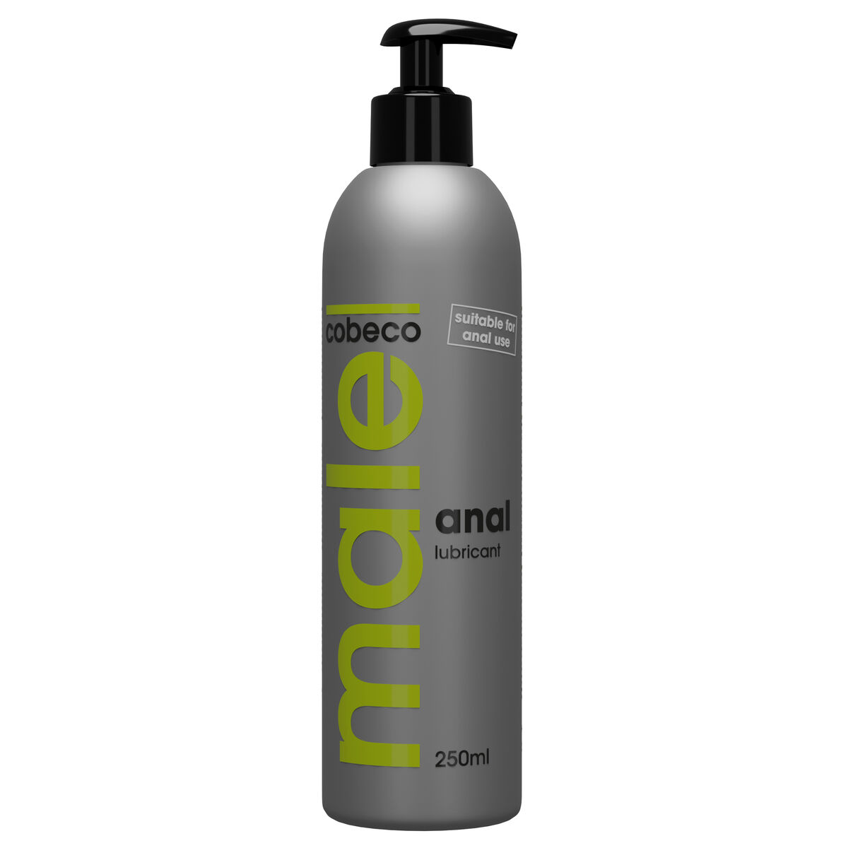Lubricante Anal Male! 3100004141 250 ml