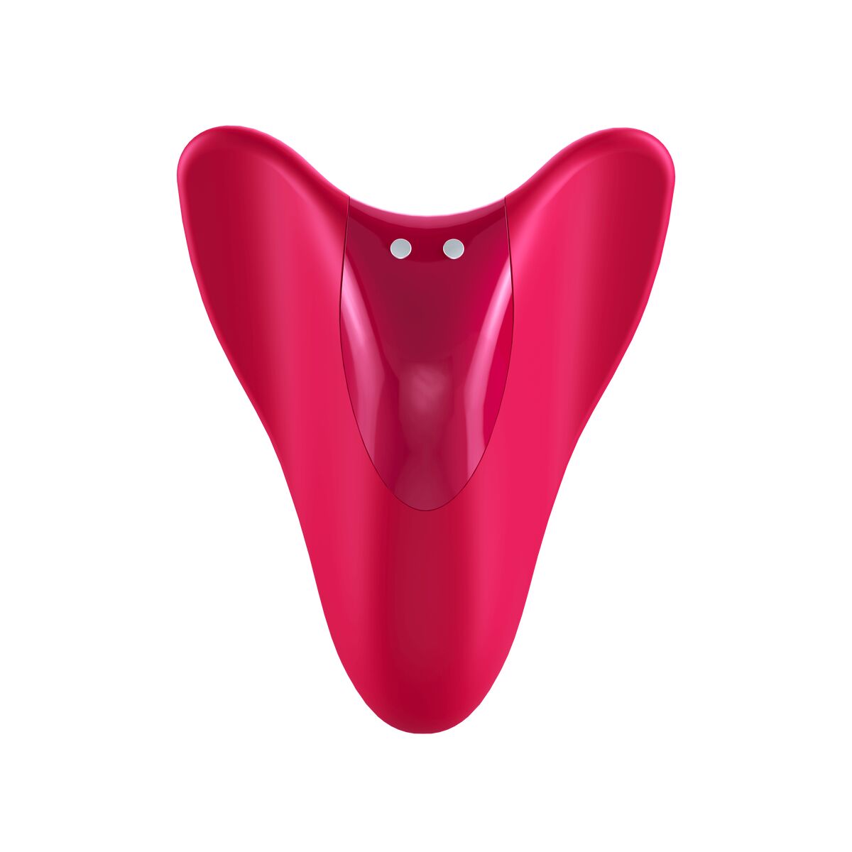 Vibrador High Fly Finger Satisfyer 4004129 Rojo