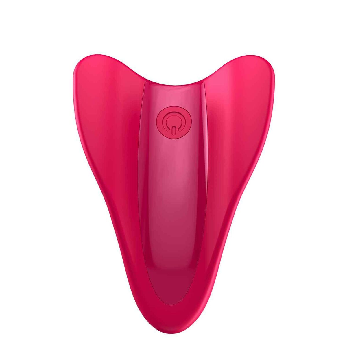 Vibrador High Fly Finger Satisfyer 4004129 Rojo