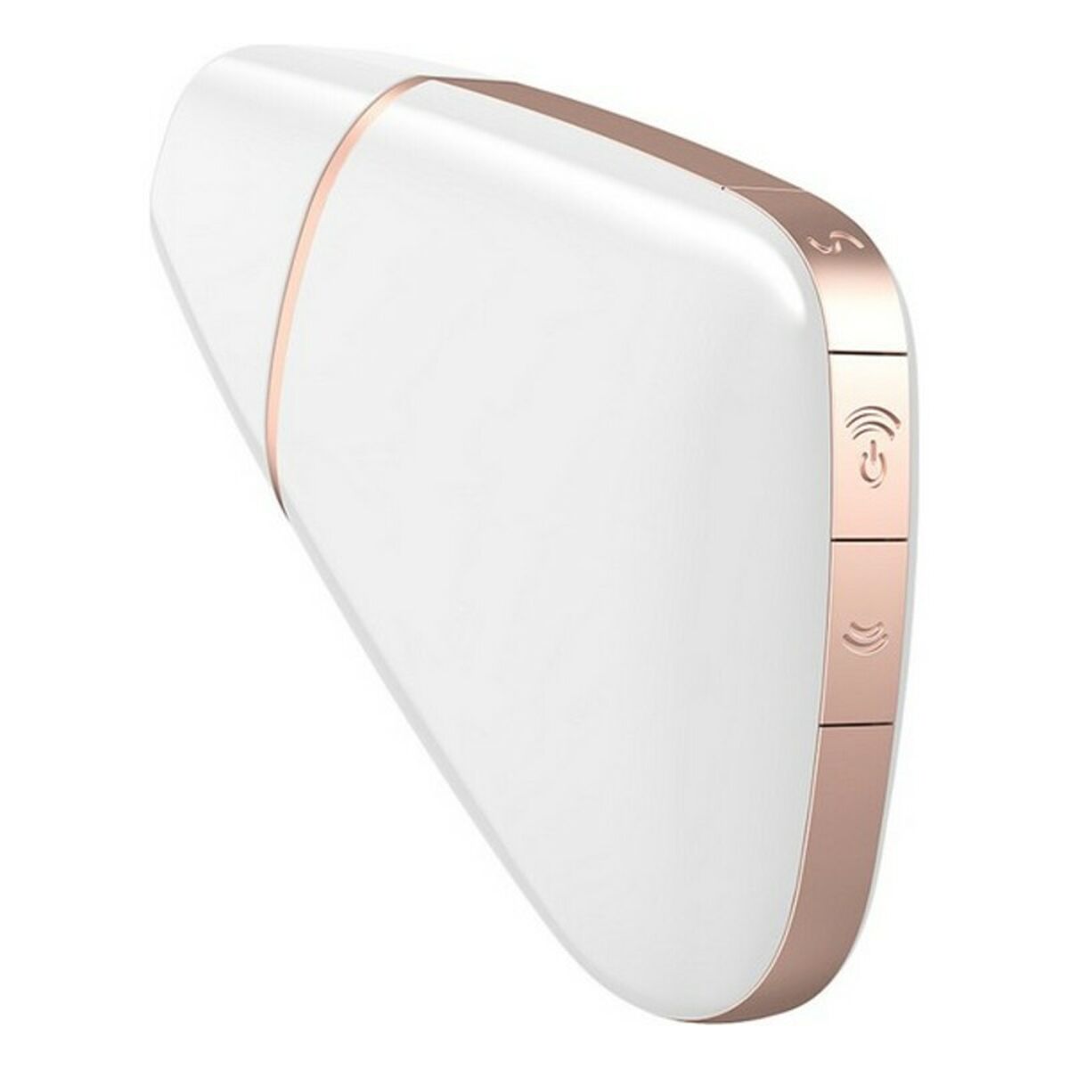 Succionador de Clítoris Satisfyer Love triangle Blanco