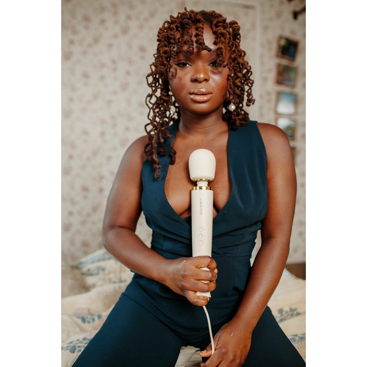 Varita Masajeadora Le Wand 54000660000 Blanco