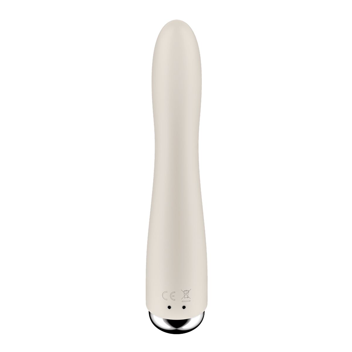 Vibrador Satisfyer Spinning Vibe Blanco