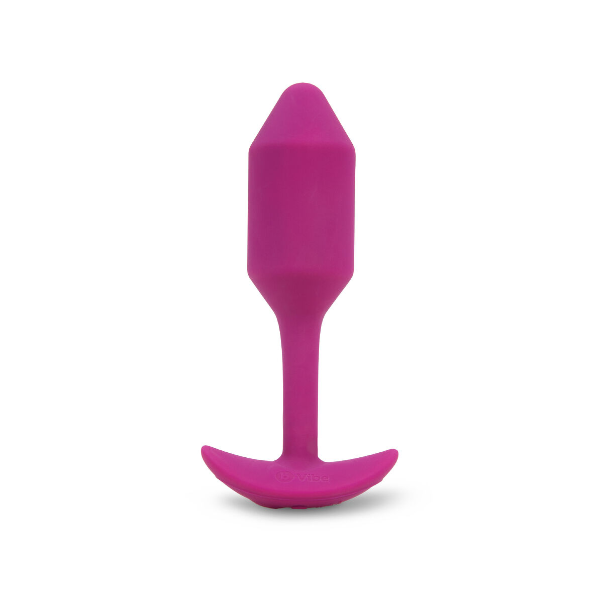 Plug Anal B-Vibe Vibrating Morado