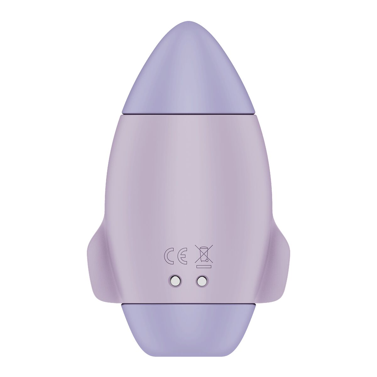 Succionador de Clítoris Satisfyer Mission Control Morado