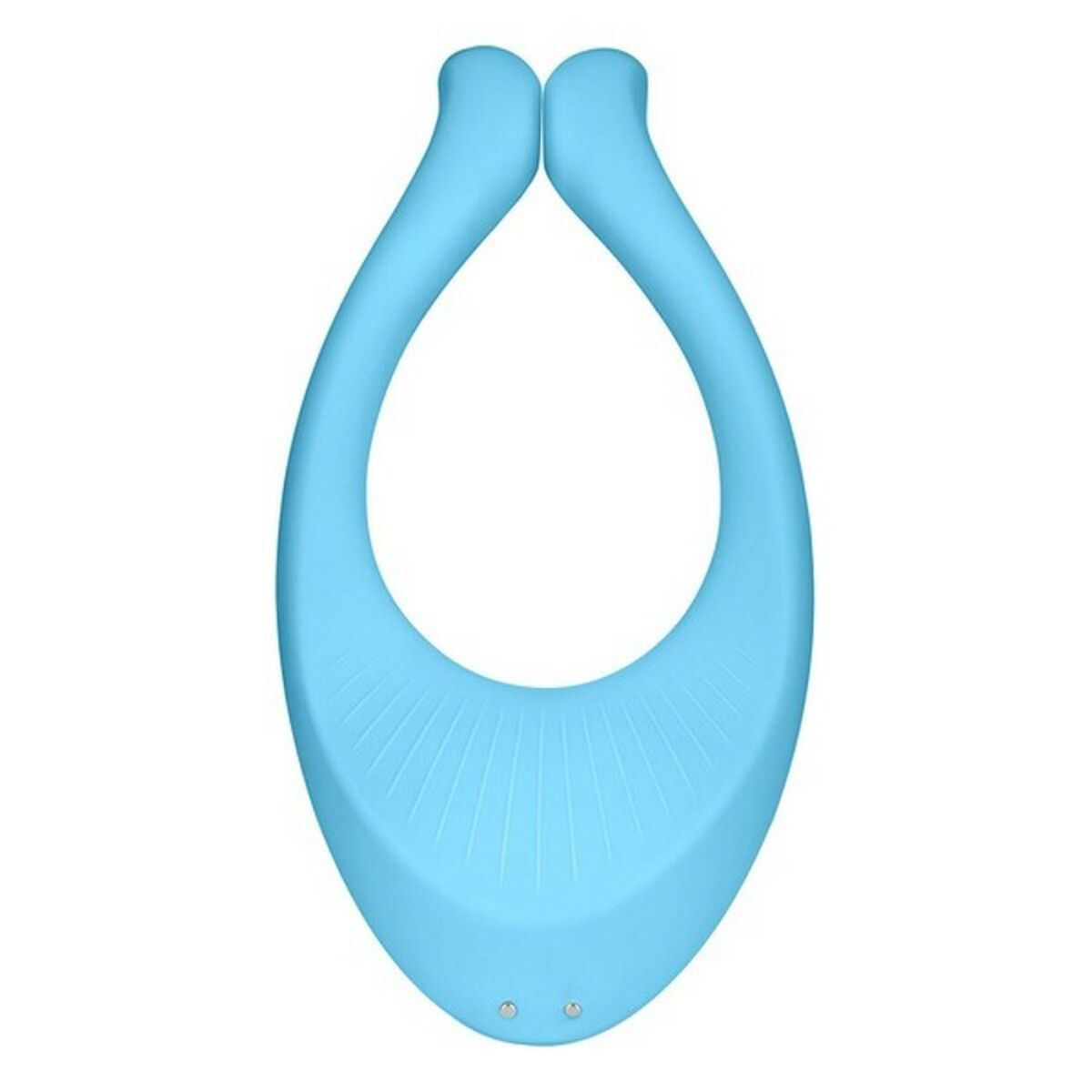 Vibrador para Parejas Satisfyer Partner Azul